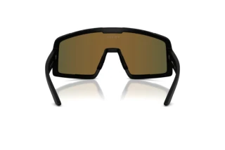 Vista posteriore Prada Linea Rossa PS B07S (1BO70U)