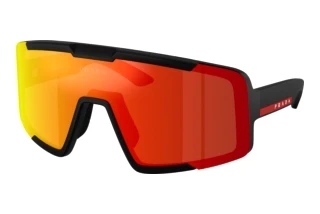 Vista frontale Prada Linea Rossa PS B07S (1BO70U)