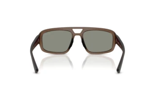 Vista posteriore Prada Linea Rossa PS B11SU (29F21A)