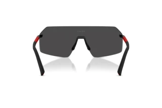 Vista posteriore Prada Linea Rossa PS B50S (1BO06F)