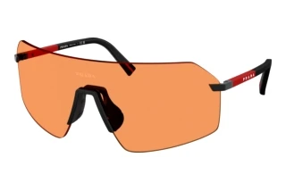 Vista frontale Prada Linea Rossa PS B50S (1BO90U)