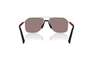 Vista posteriore Prada Linea Rossa PS B51S (18X80I)