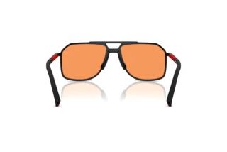 Vista posteriore Prada Linea Rossa PS B51S (1BO90U)