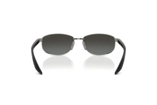 Vista posteriore Prada Linea Rossa PS B53S (5AV41A)