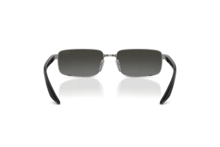 Vista posteriore Prada Linea Rossa PS B54S (5AV41A)