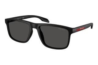 Vista frontale Prada Linea Rossa PS C01S (12P08Z)