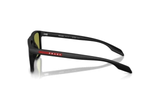 Vista laterale Prada Linea Rossa PS C01S (12P31G)
