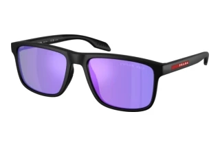 Vista frontale Prada Linea Rossa PS C01S (12P31G)