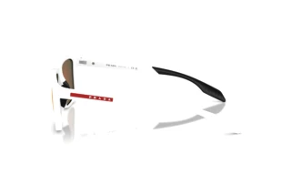 Vista laterale Prada Linea Rossa PS C01S (28U91D)