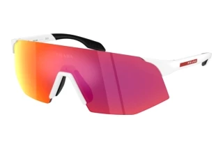 Vista frontale Prada Linea Rossa PS C03SU (28U91D)