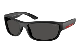 Vista frontale Prada Linea Rossa PS C04S (1BO08Z)