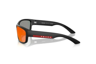Vista laterale Prada Linea Rossa PS C04S (1BO21A)