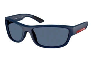 Vista frontale Prada Linea Rossa PS C04S (MAG06A)