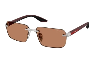 Vista frontale Prada Linea Rossa PS C52S (18X20D)