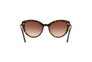 Vista posteriore Prada CATWALK (PR 02VS - 2AU6S1)