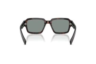 Vista posteriore Prada PR 02ZS (17N20N)