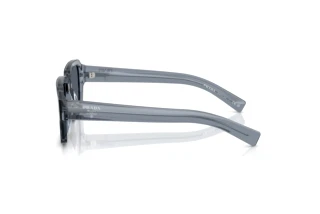 Vista laterale Prada PR 02ZS (17T07T)