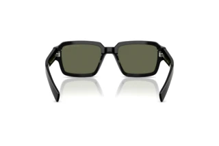 Vista posteriore Prada PR 02ZS (1AB03R)