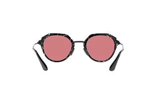 Vista posteriore Prada PR 05YS (05W06O)