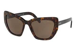 Vista frontale Prada CATWALK (PR 08VS - 2AU8C1)