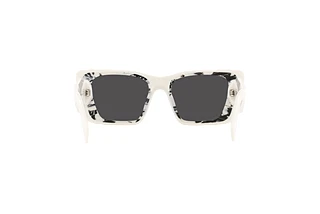 Vista posteriore Prada PR 08YS (02V5S0)