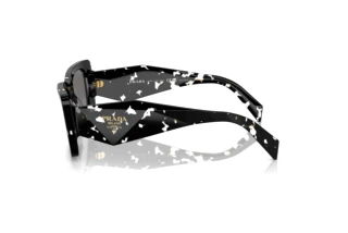 Vista laterale Prada PR 08YS (15S5Z1)
