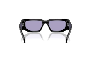 Vista posteriore Prada PR 09ZS (16K01O)