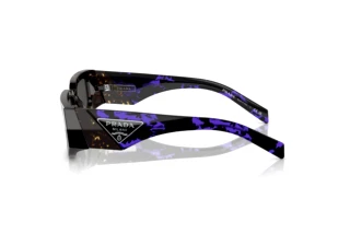 Vista laterale Prada PR 09ZS (16R5S0)