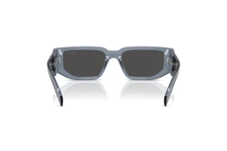 Vista posteriore Prada PR 09ZS (17T08Z)