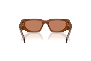 Vista posteriore Prada PR 09ZS (20H90Q)