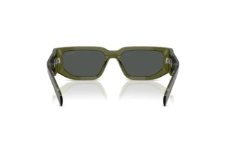 Vista posteriore Prada PR 09ZS (25A40L)