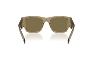 Vista posteriore Prada PR 10ZS (22H90F)