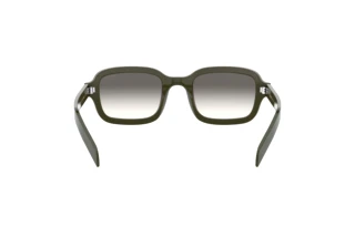 Vista posteriore Prada PR 11XS (540130)