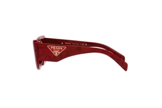 Vista laterale Prada PR 13ZS (15D08S)