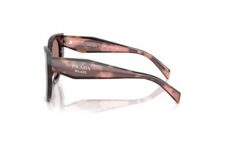 Vista laterale Prada PR 14WS (23A60B)