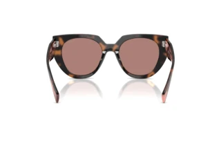 Vista posteriore Prada PR 14WS (23A60B)