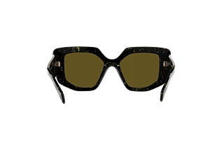 Vista posteriore Prada PR 14ZS (19D01T)