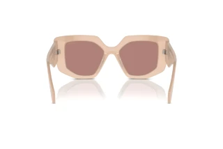 Vista posteriore Prada PR 14ZS (19R10D)
