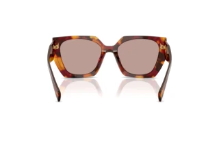 Vista posteriore Prada PR 15WS (22A20I)