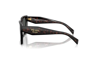 Vista laterale Prada PR 15WS (24B40L)