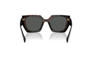 Vista posteriore Prada PR 15WS (24B40L)
