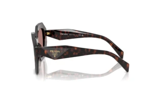 Vista laterale Prada PR 16WS (17N60B)