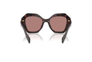 Vista posteriore Prada PR 16WS (17N60B)