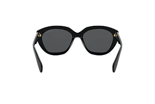 Vista posteriore Prada PR 16XS (1AB5S0)