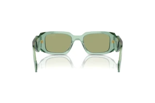 Vista posteriore Prada PR 17WS (11R10E)