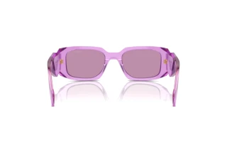 Vista posteriore Prada PR 17WS (13R07Q)