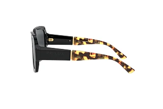 Vista laterale Prada PR 21XS (1AB5Z1)