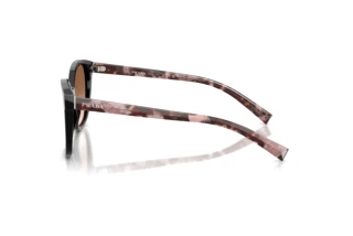 Vista laterale Prada PR 22ZS (28F90P)