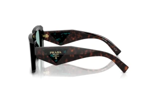Vista laterale Prada PR 23YS (26B40K)