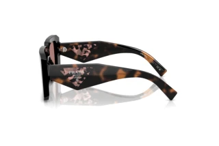 Vista laterale Prada PR 23YS (27B60B)